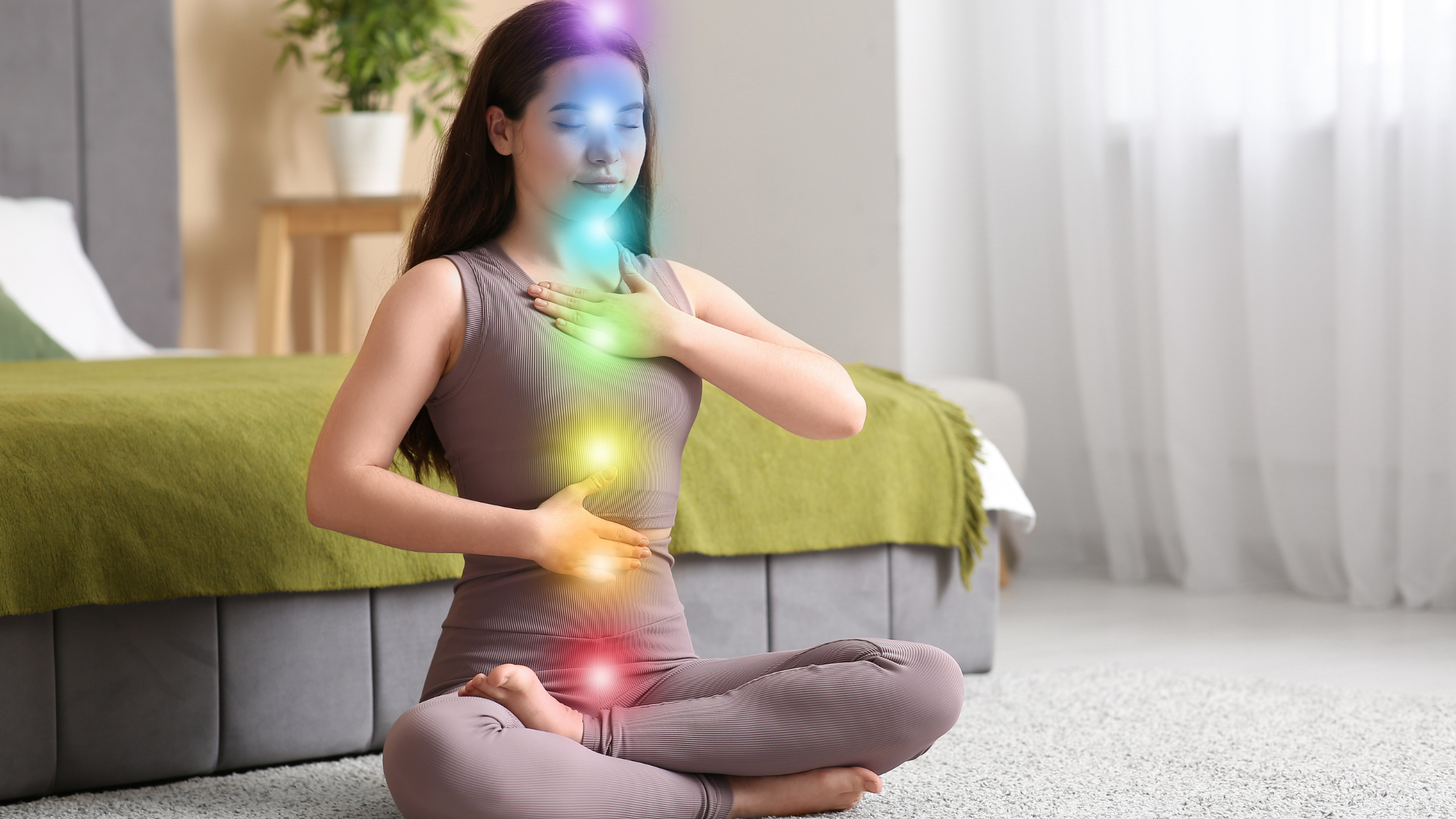 The 7 Chakras Explained: A Beginner’s Guide to Chakra Energy